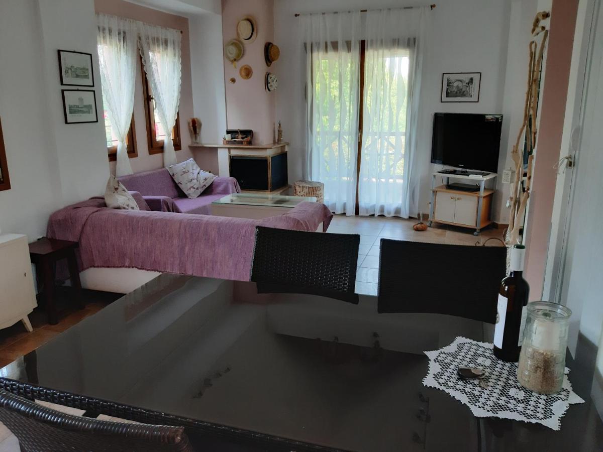 Evgenia Maisonette Ierissos Exterior photo